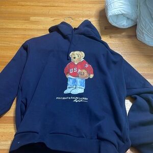 Polo BEAR by RALPH LAUREN sweatshirt